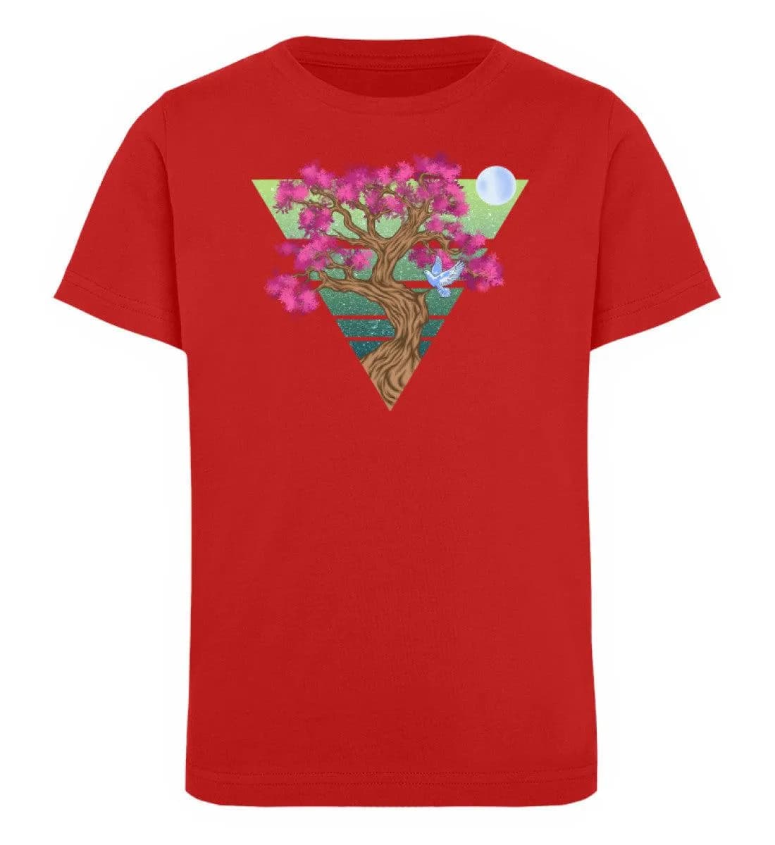 Triangletree - Kinder Bio T-Shirt