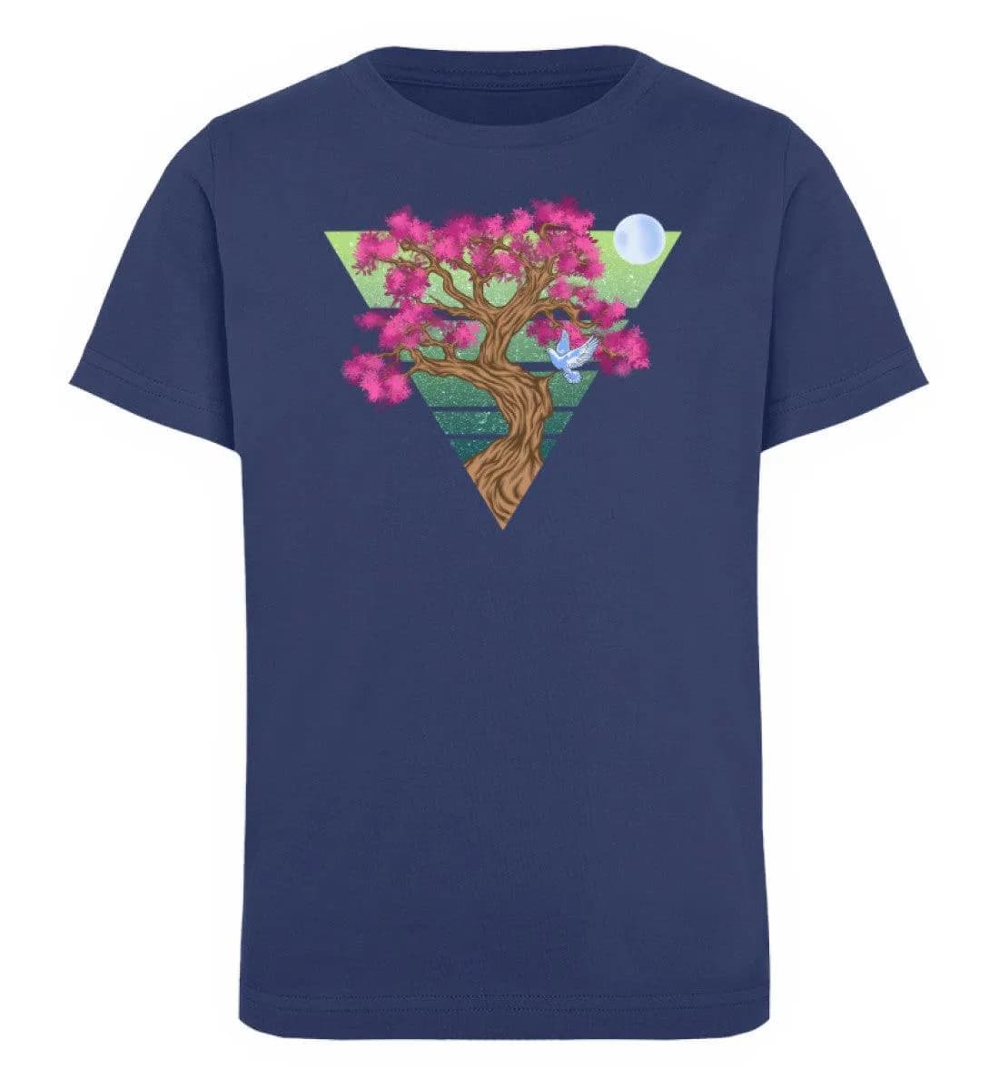 Triangletree - Kinder Bio T-Shirt