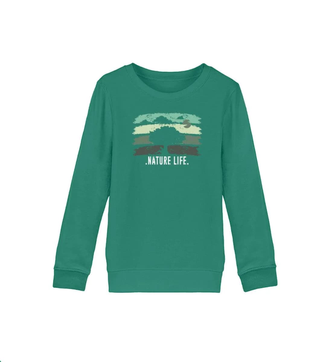 Nature Life Tree - Kinder Bio Sweatshirt