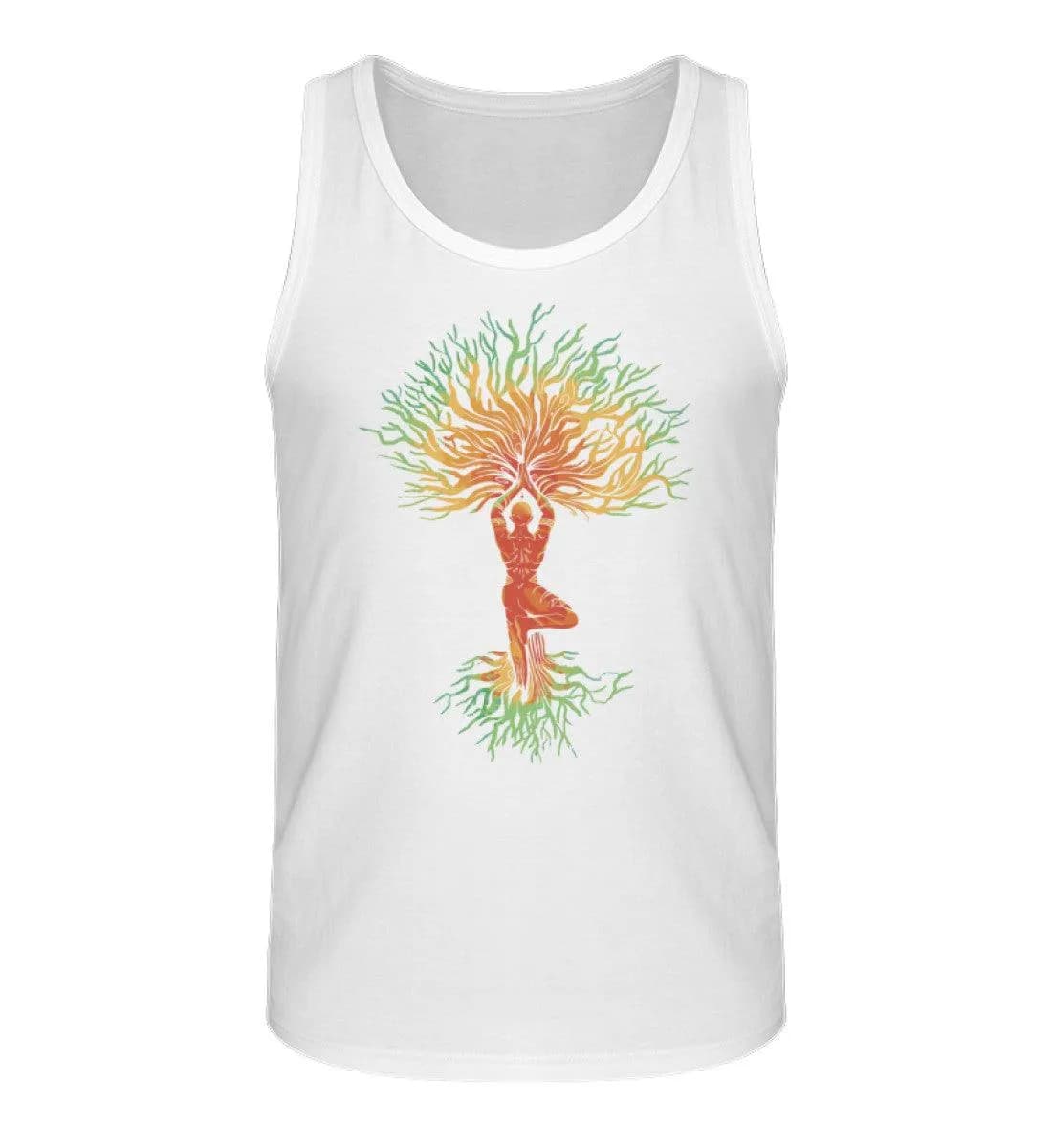 Yoga Tree - Herren Premium Bio Tanktop