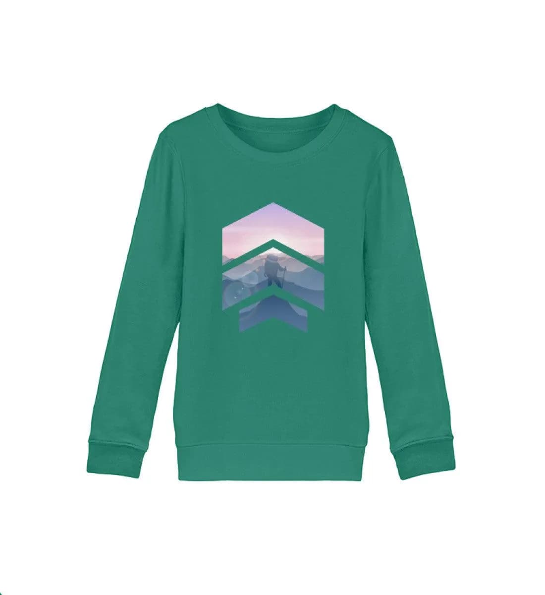Hiking Arrow - Kinder Bio Sweatshirt