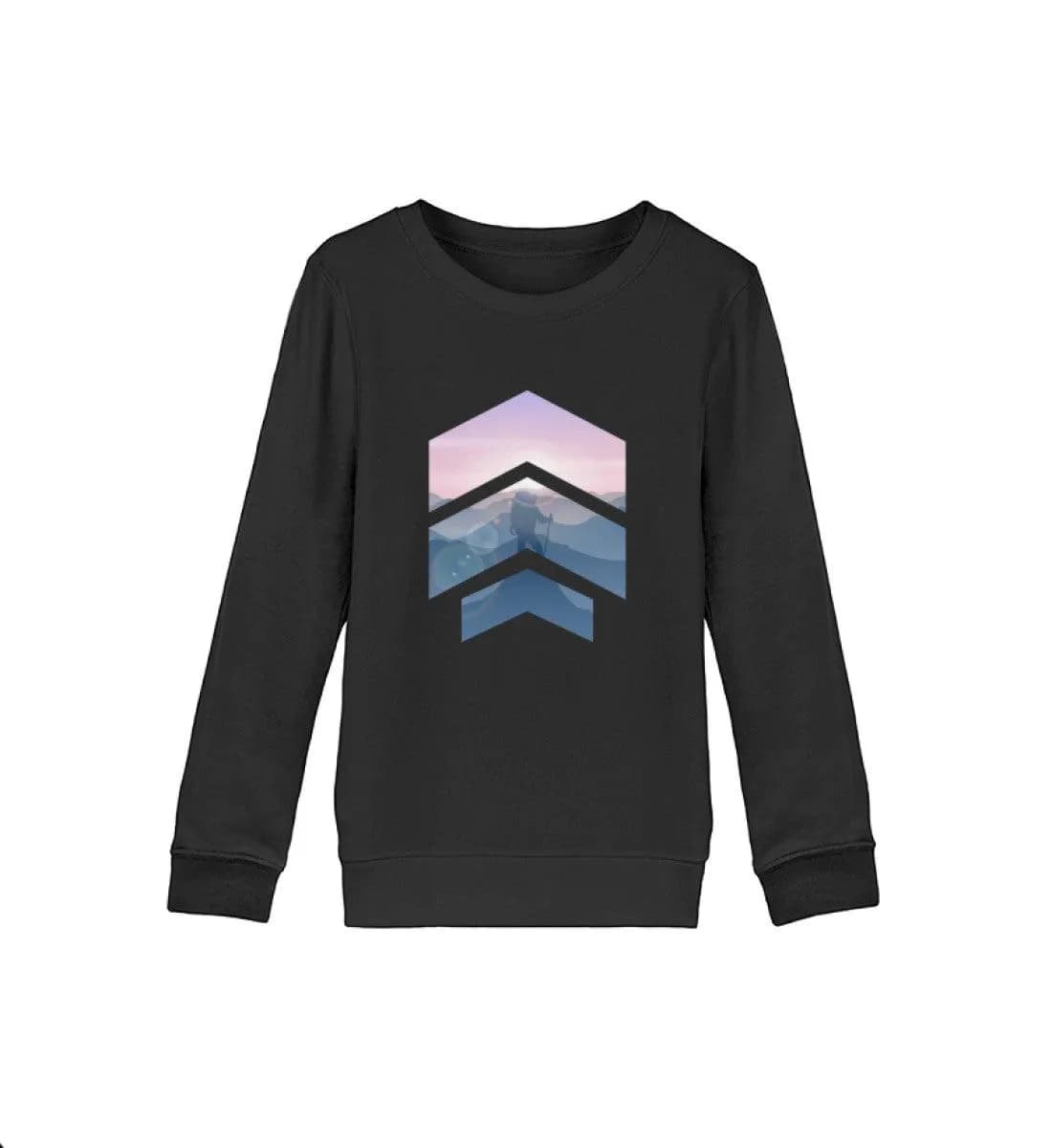Hiking Arrow - Kinder Bio Sweatshirt
