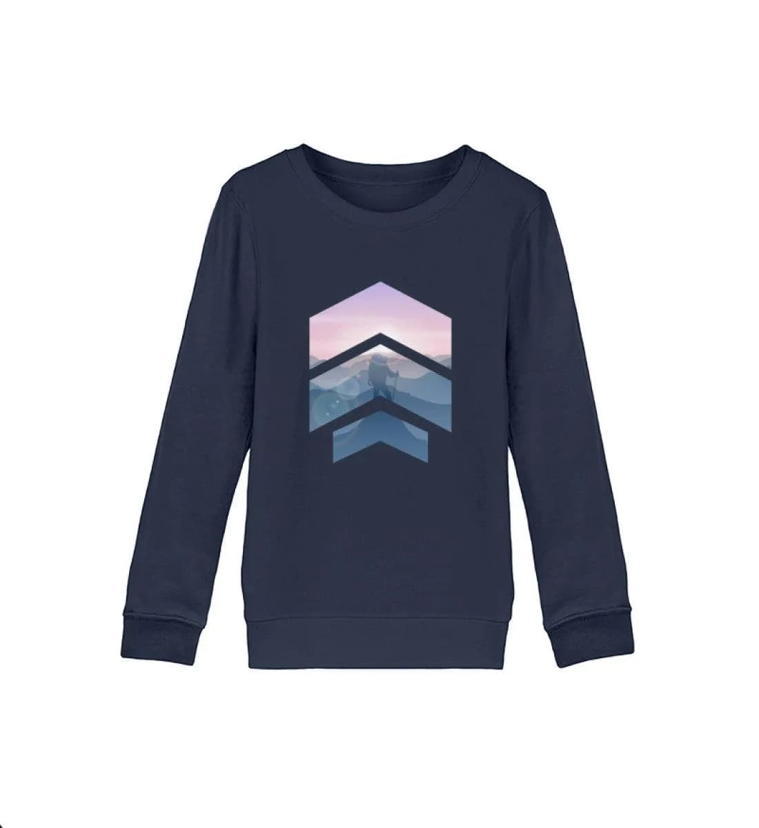 Hiking Arrow - Kinder Bio Sweatshirt