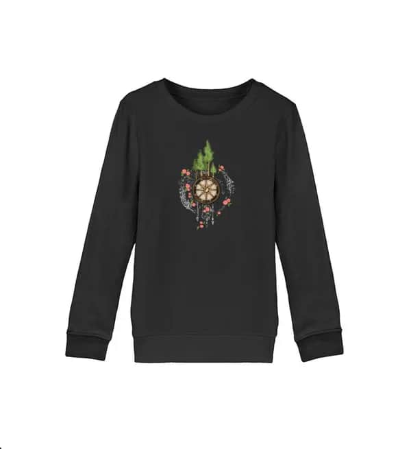 Compass of Nature - Kinder Bio Sweatshirt