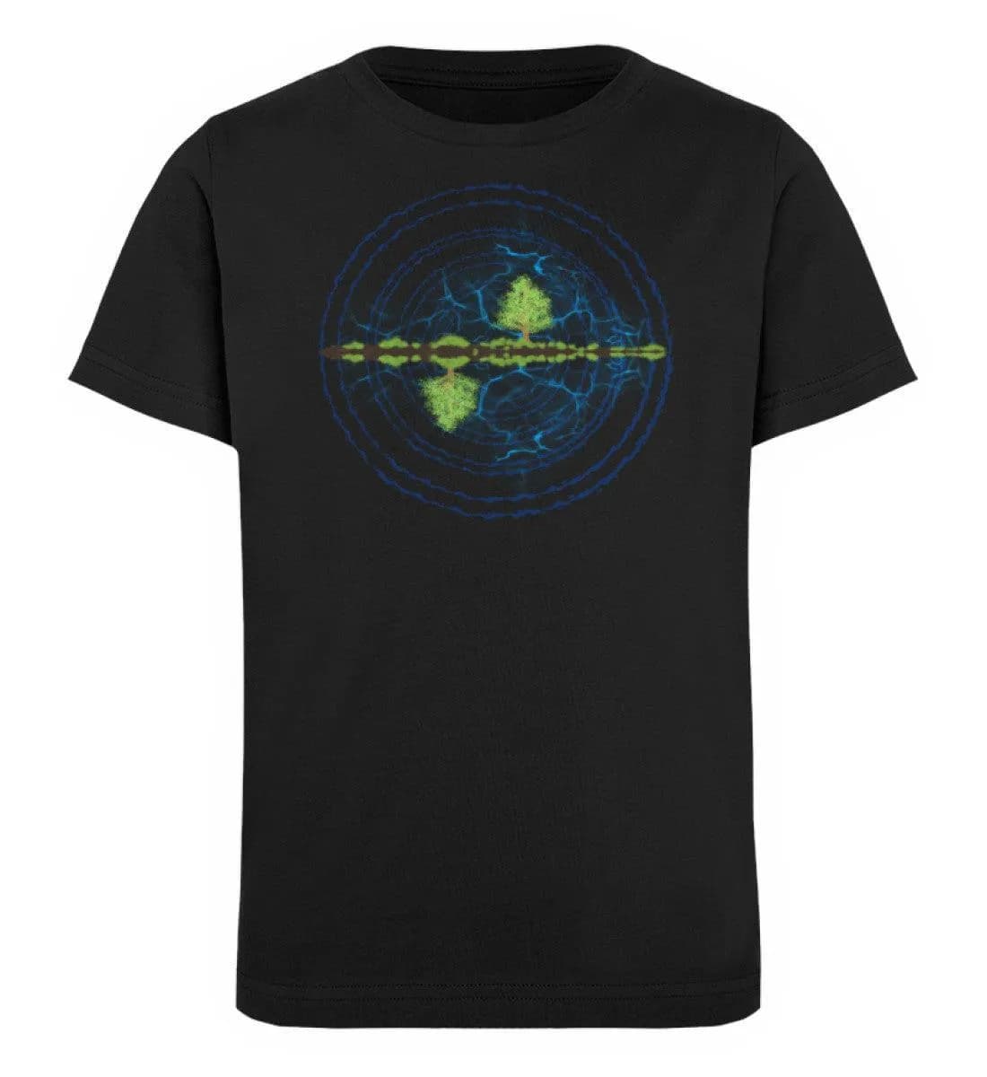 Nebulartrees - Kinder Bio T-Shirt