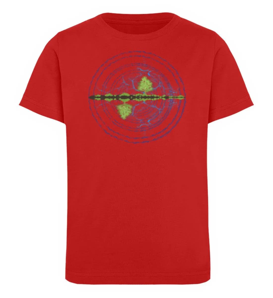 Nebulartrees - Kinder Bio T-Shirt