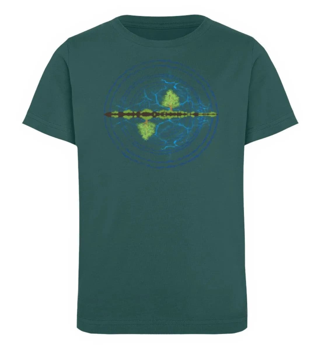 Nebulartrees - Kinder Bio T-Shirt