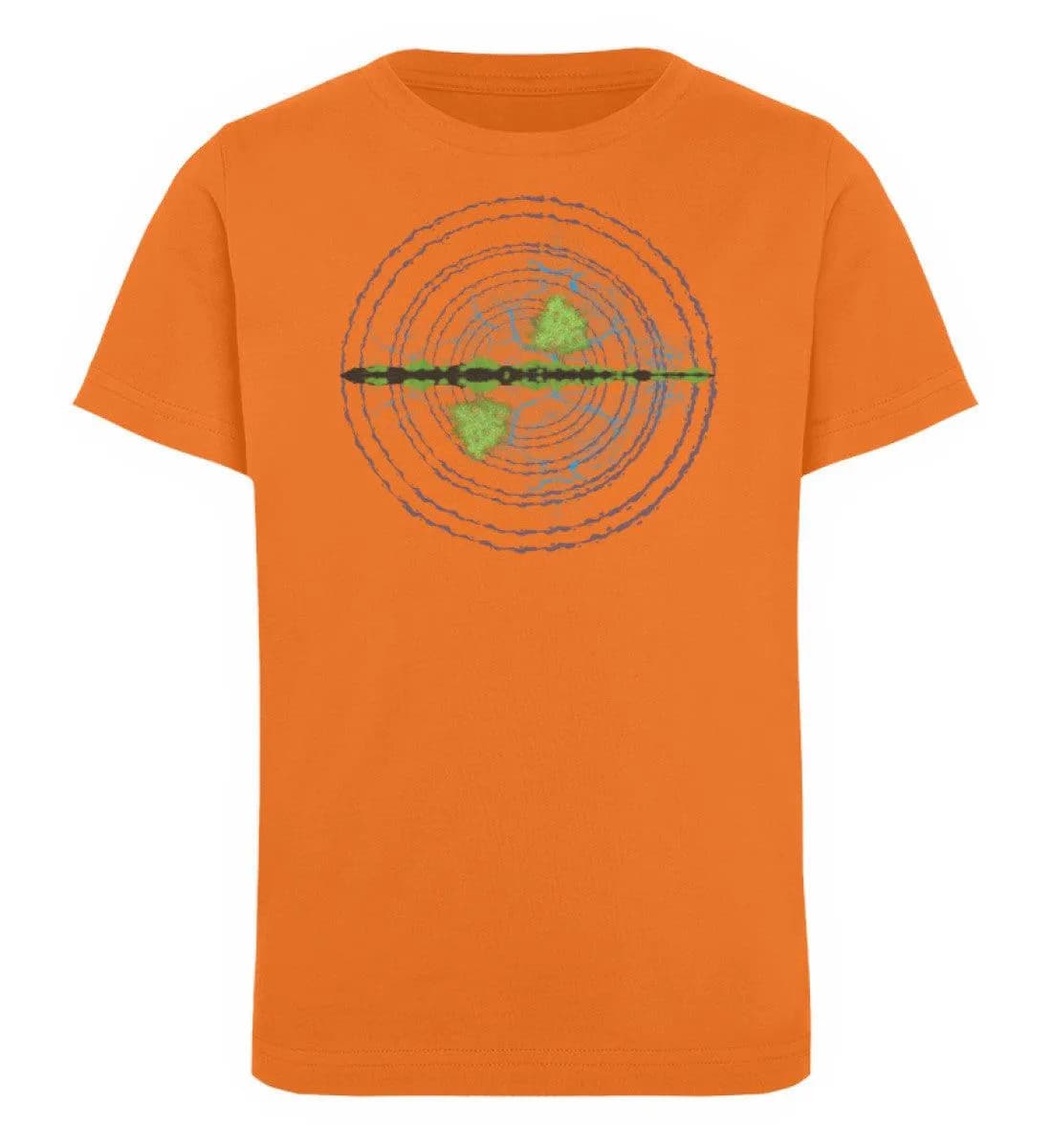 Nebulartrees - Kinder Bio T-Shirt