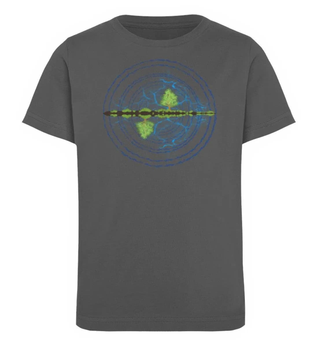 Nebulartrees - Kinder Bio T-Shirt