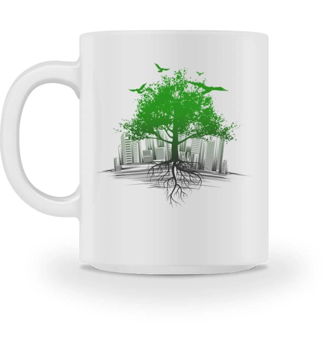 We need more trees - Tasse