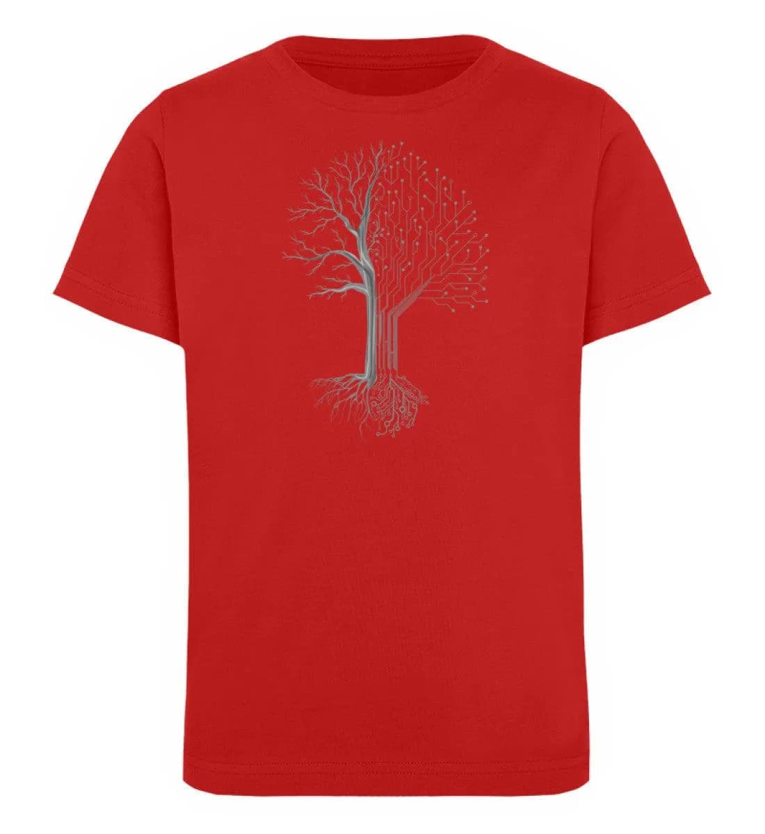 Tree Digital - Kinder Bio T-Shirt