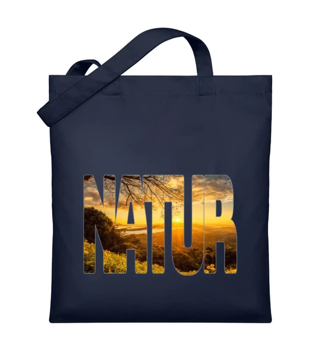 Natur 2 - Organic Jutebeutel