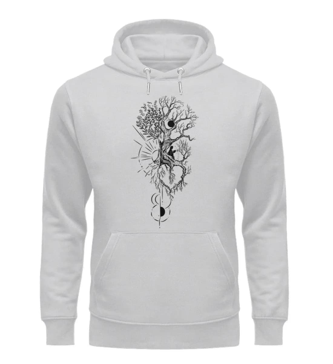Heart Tree - Unisex Premium Bio Hoodie