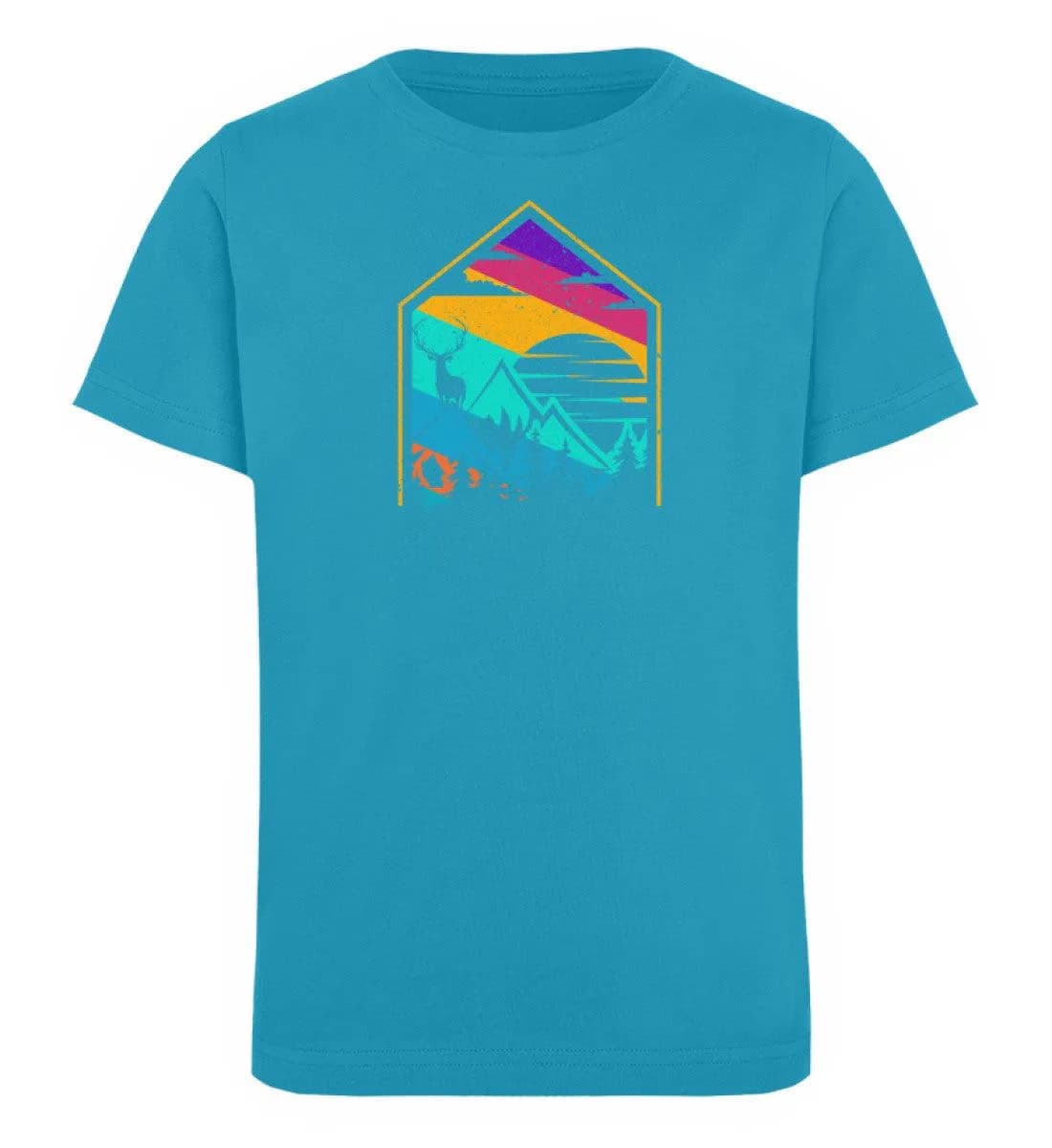 Lovely Nature House - Kinder Bio T-Shirt