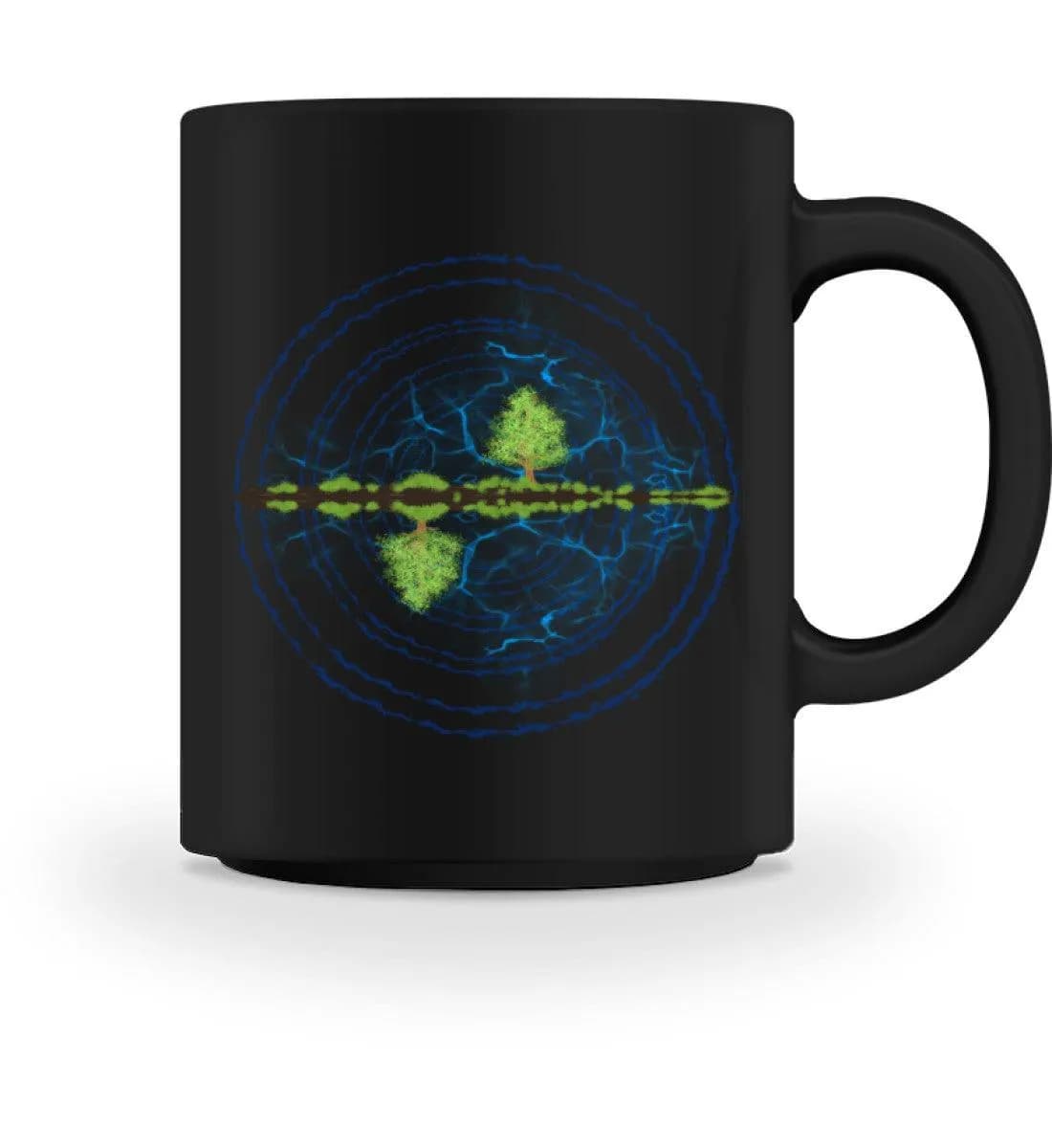 Nebulartrees - Tasse