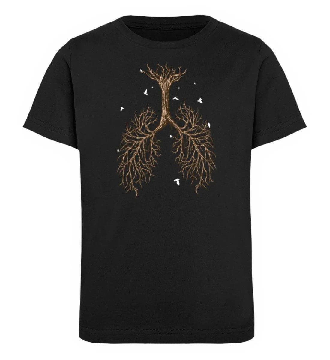 Lungenwurzel - Kinder Bio T-Shirt