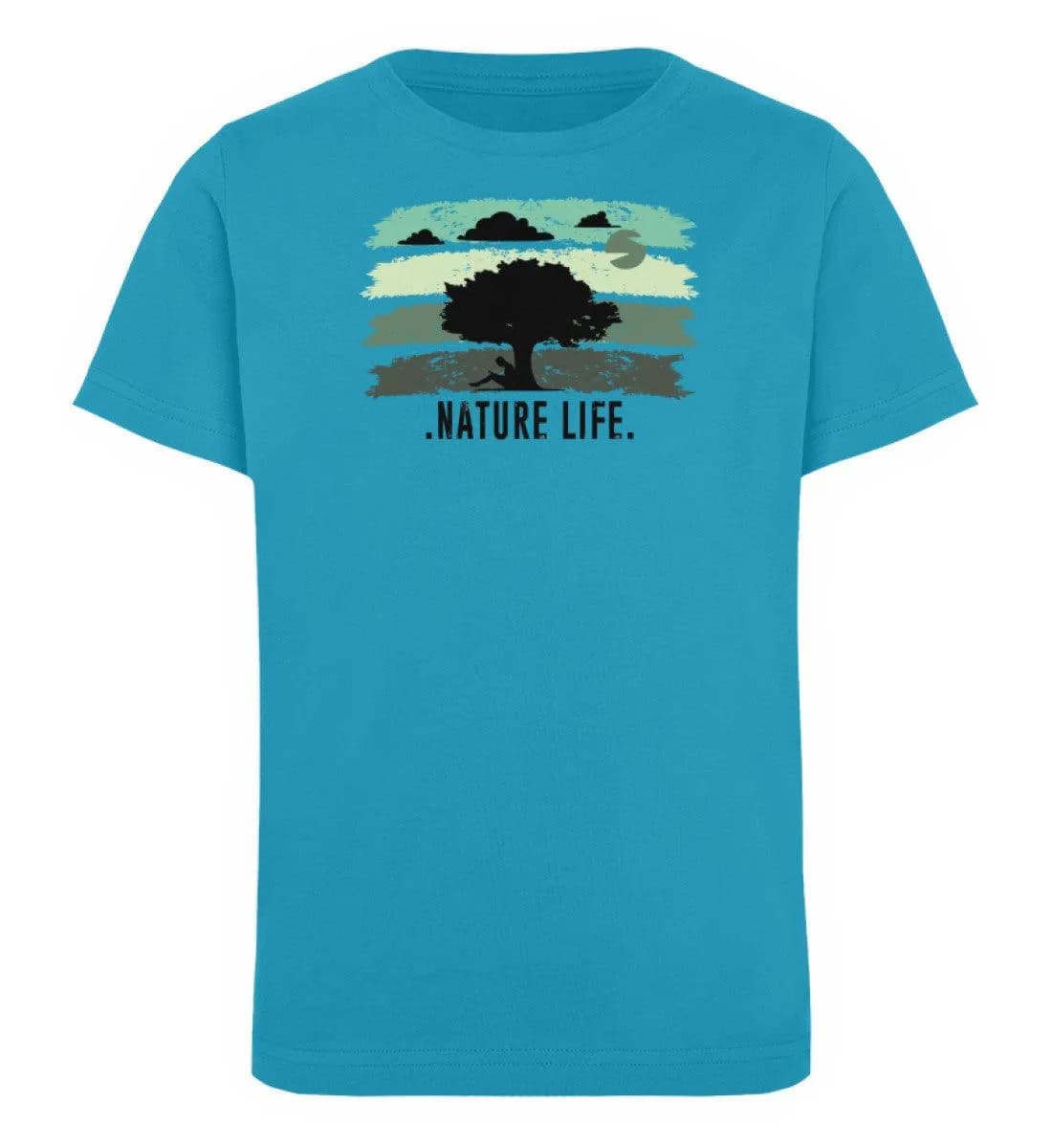 Nature Life Tree - Kinder Bio T-Shirt