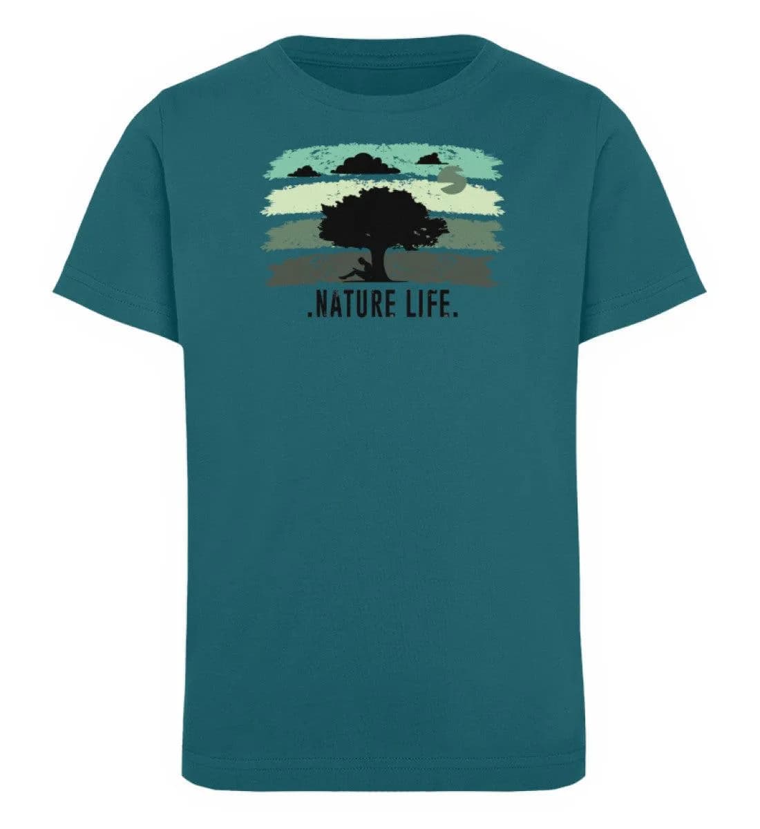Nature Life Tree - Kinder Bio T-Shirt
