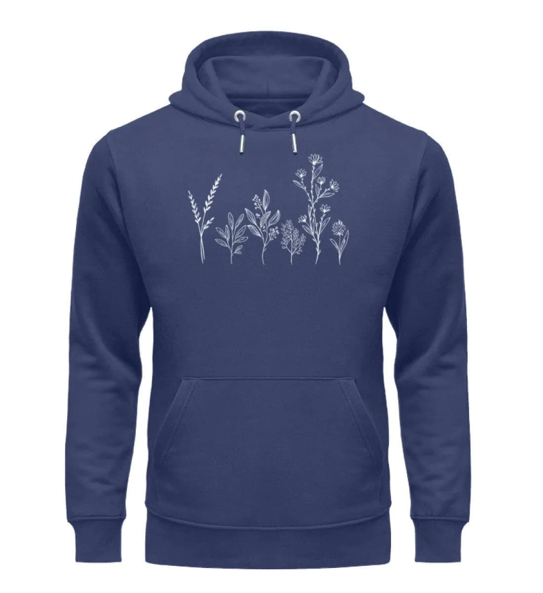 Blumen - Unisex Premium Bio Hoodie