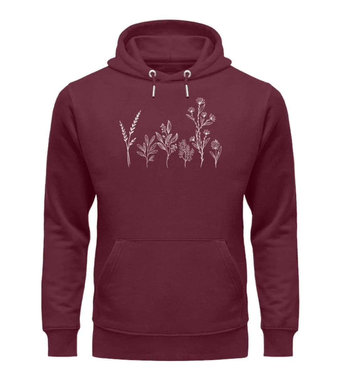 Blumen - Unisex Premium Bio Hoodie