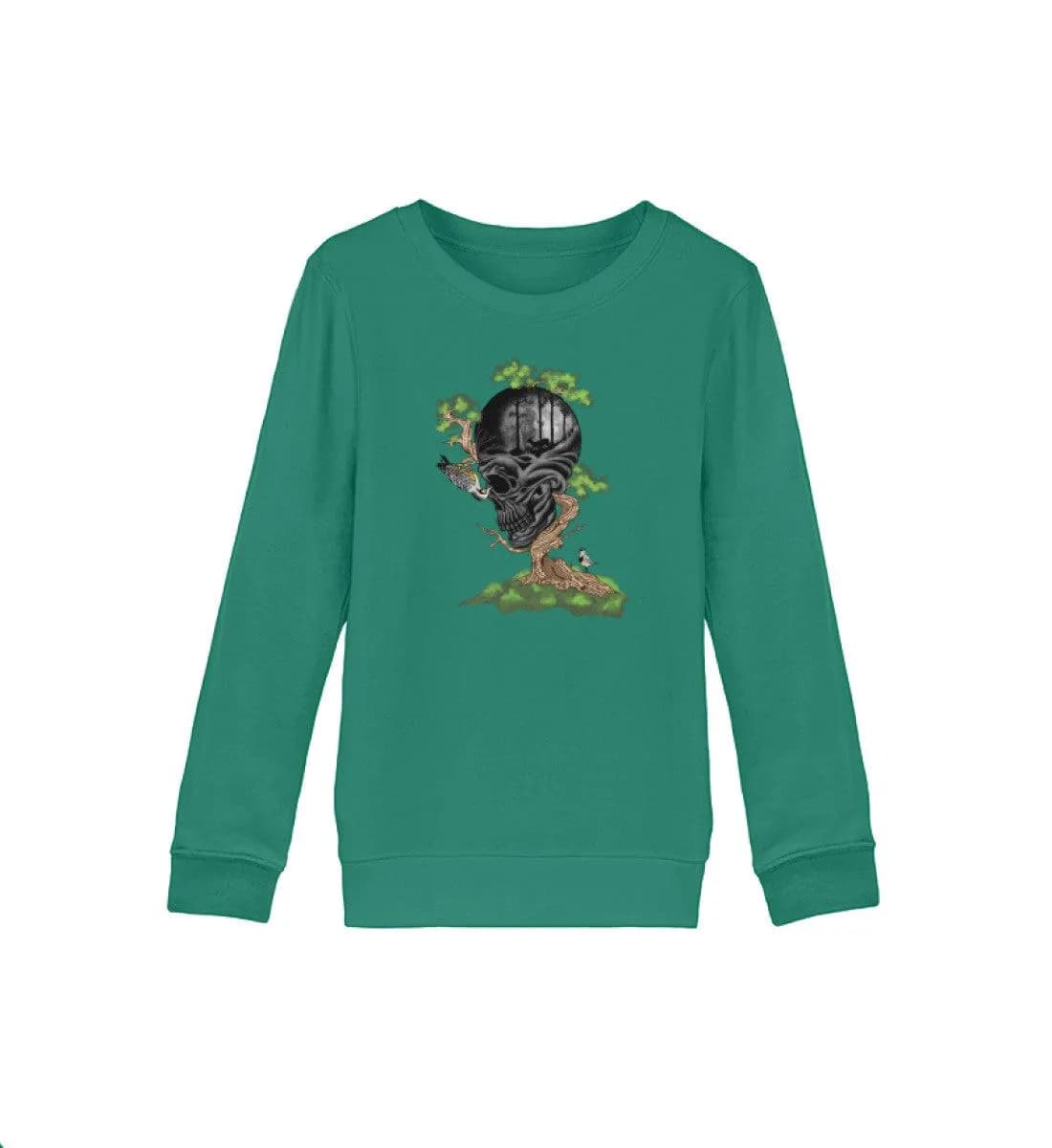 Tree Skull - Kinder Bio Sweatshirt