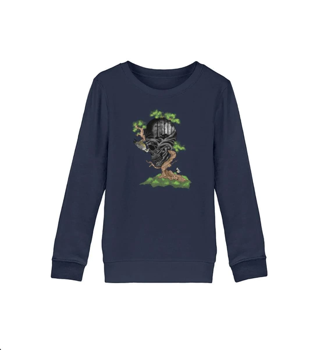 Tree Skull - Kinder Bio Sweatshirt