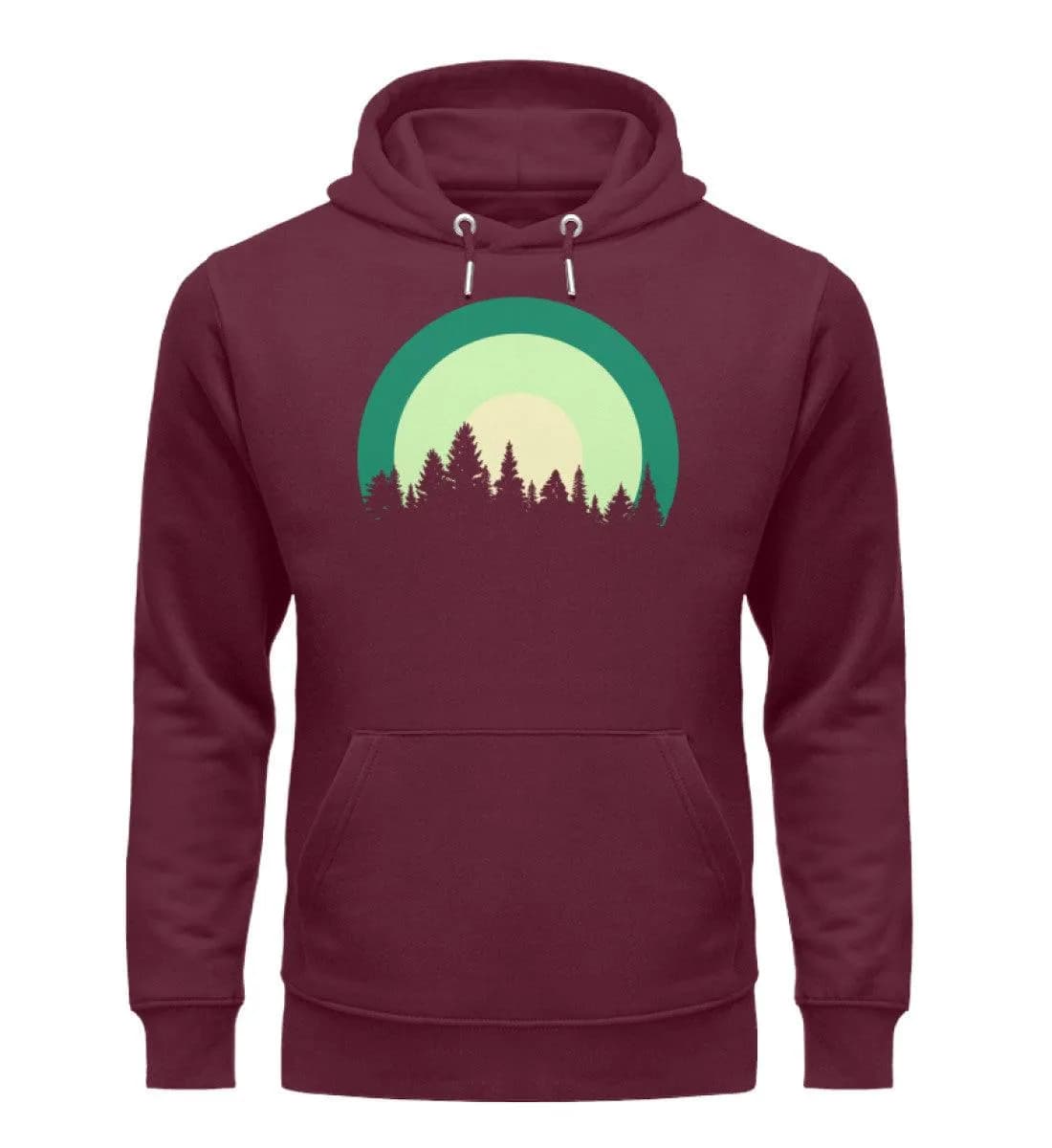Retrowald - Unisex Premium Bio Hoodie
