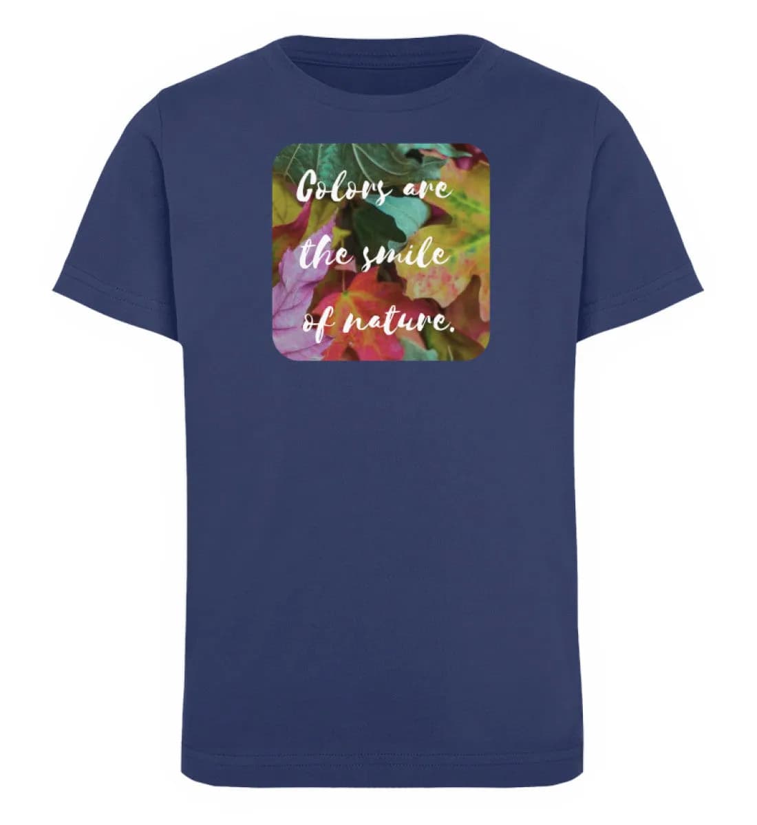 The smile of nature - Kinder Bio T-Shirt
