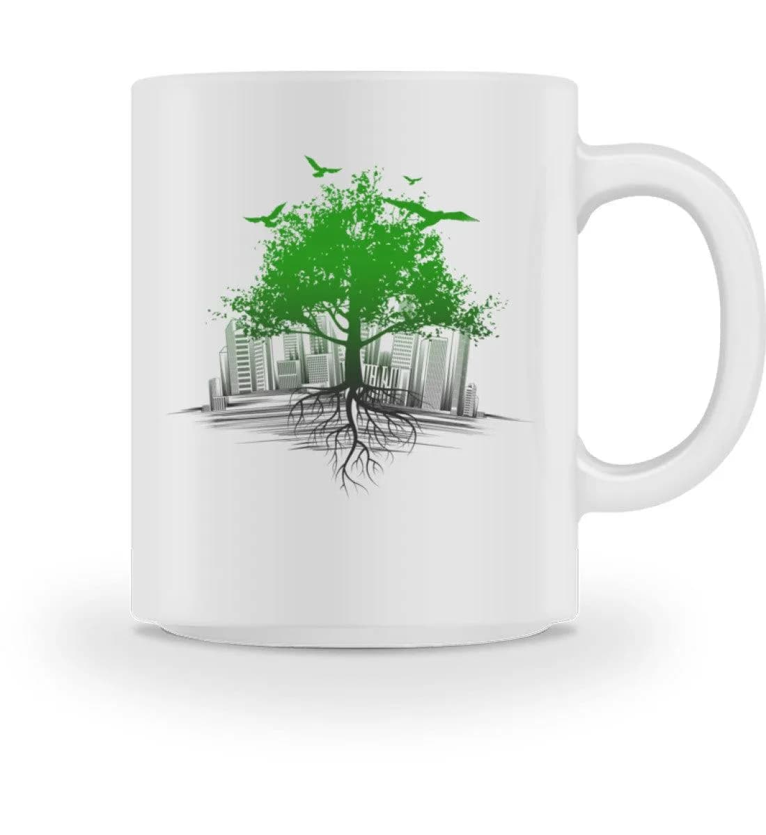 We need more trees - Tasse