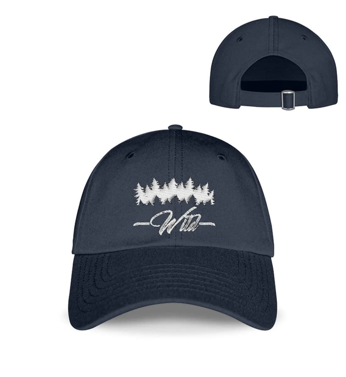 Wild - Basecap mit Stick
