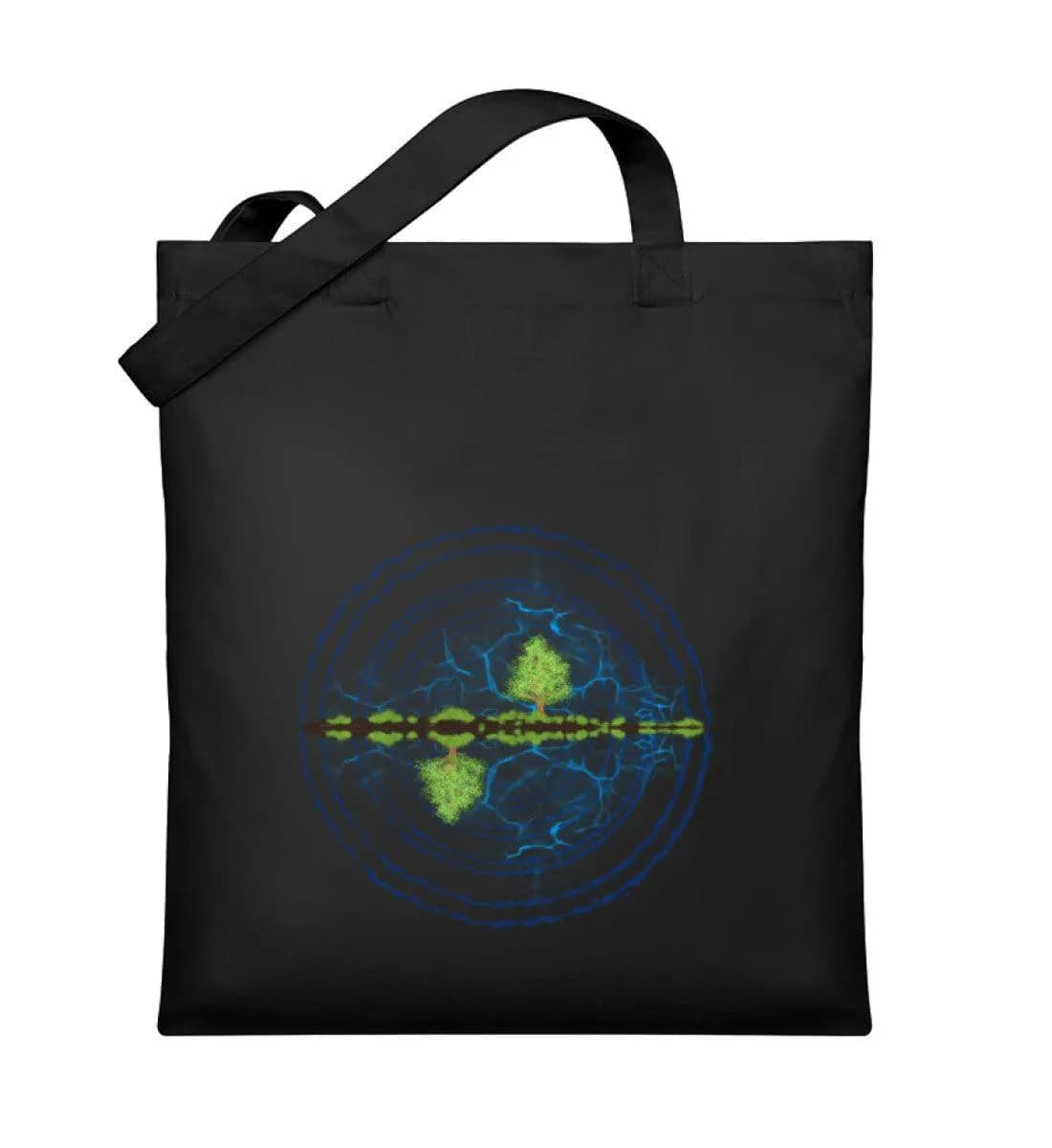 Nebulartrees - Organic Jutebeutel