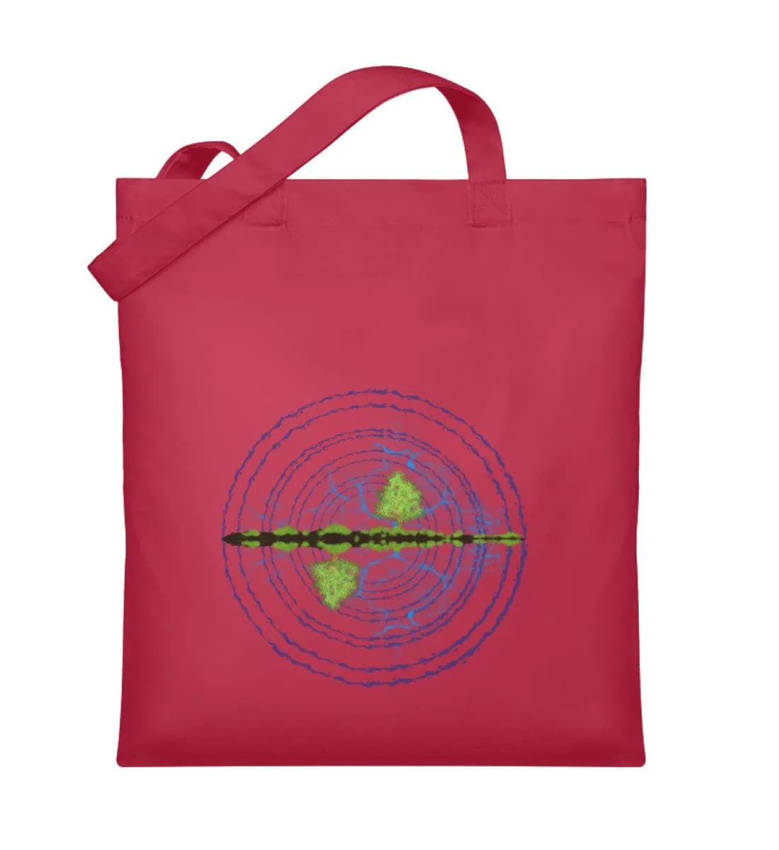 Nebulartrees - Organic Jutebeutel