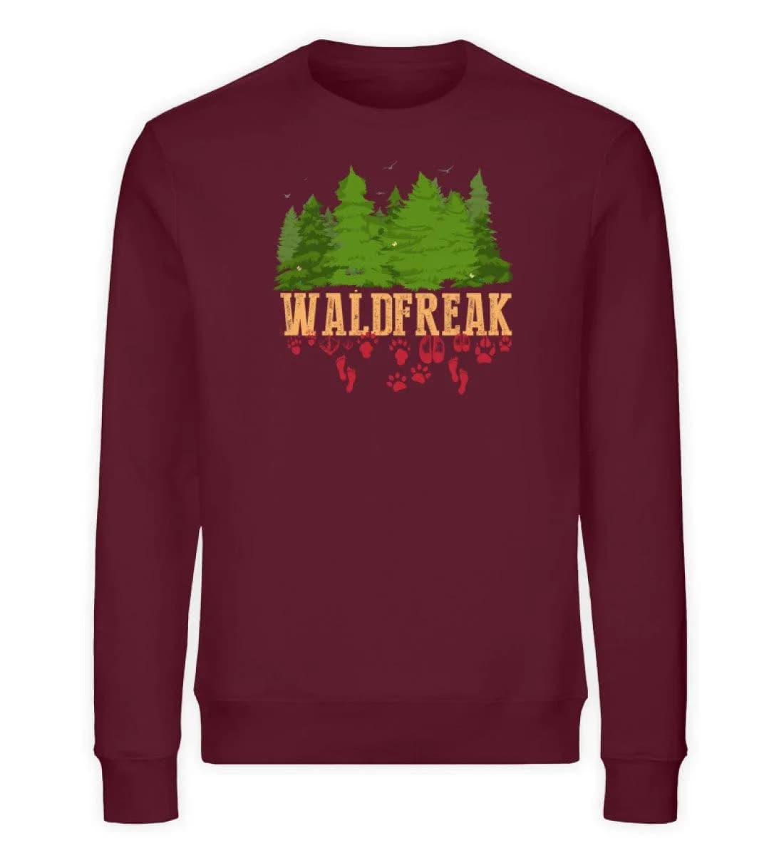 Waldfreak - Unisex Bio Sweatshirt