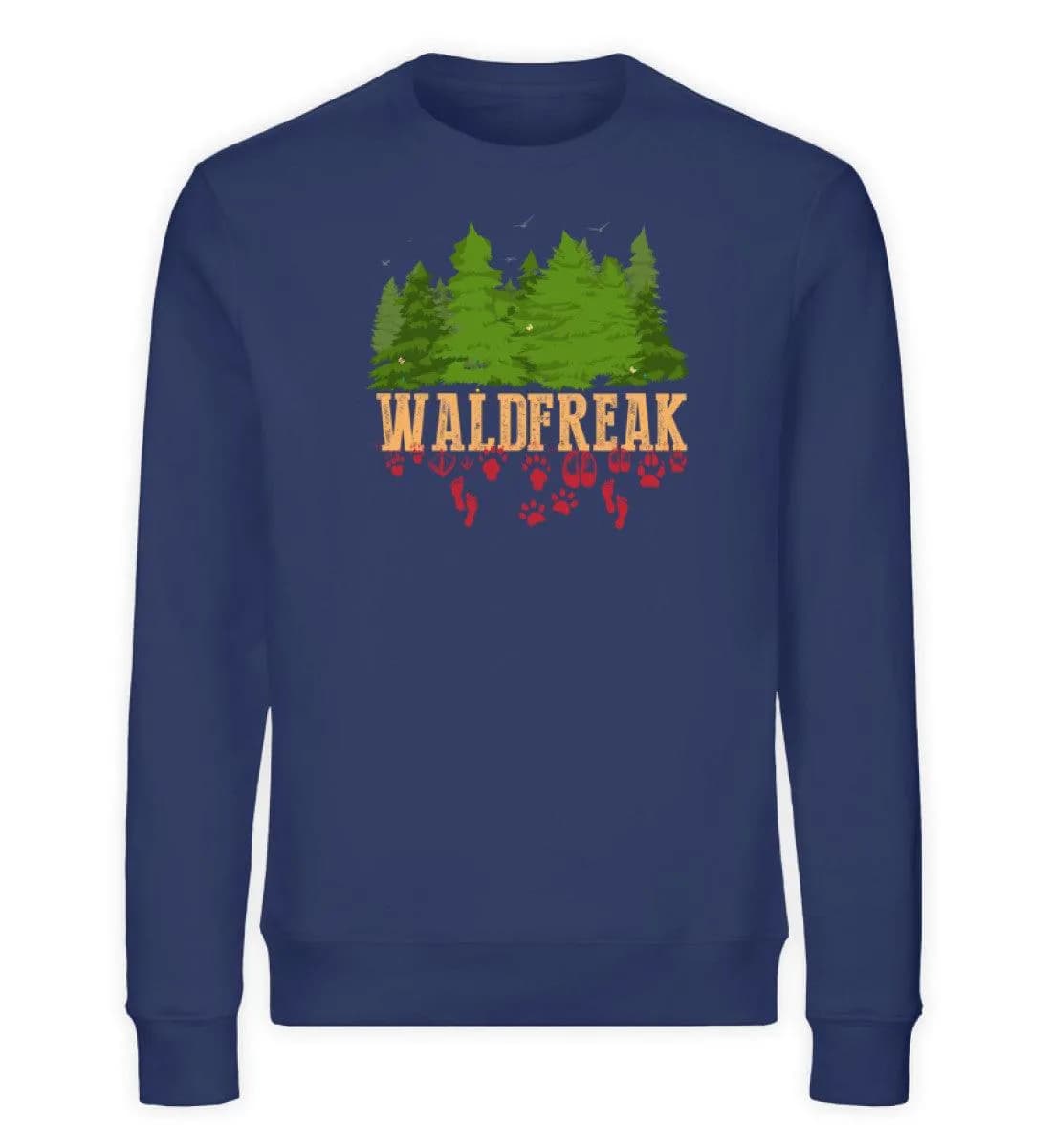 Waldfreak - Unisex Bio Sweatshirt