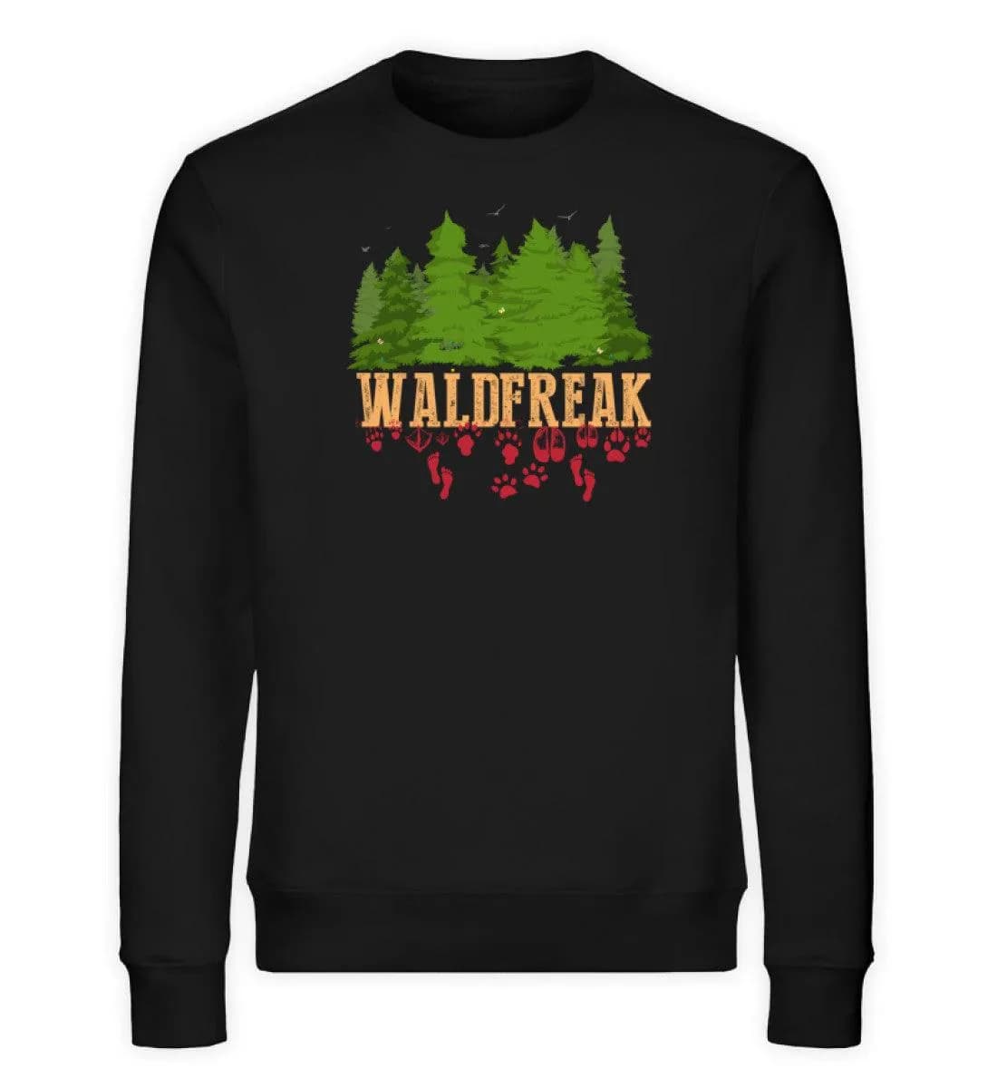 Waldfreak - Unisex Bio Sweatshirt