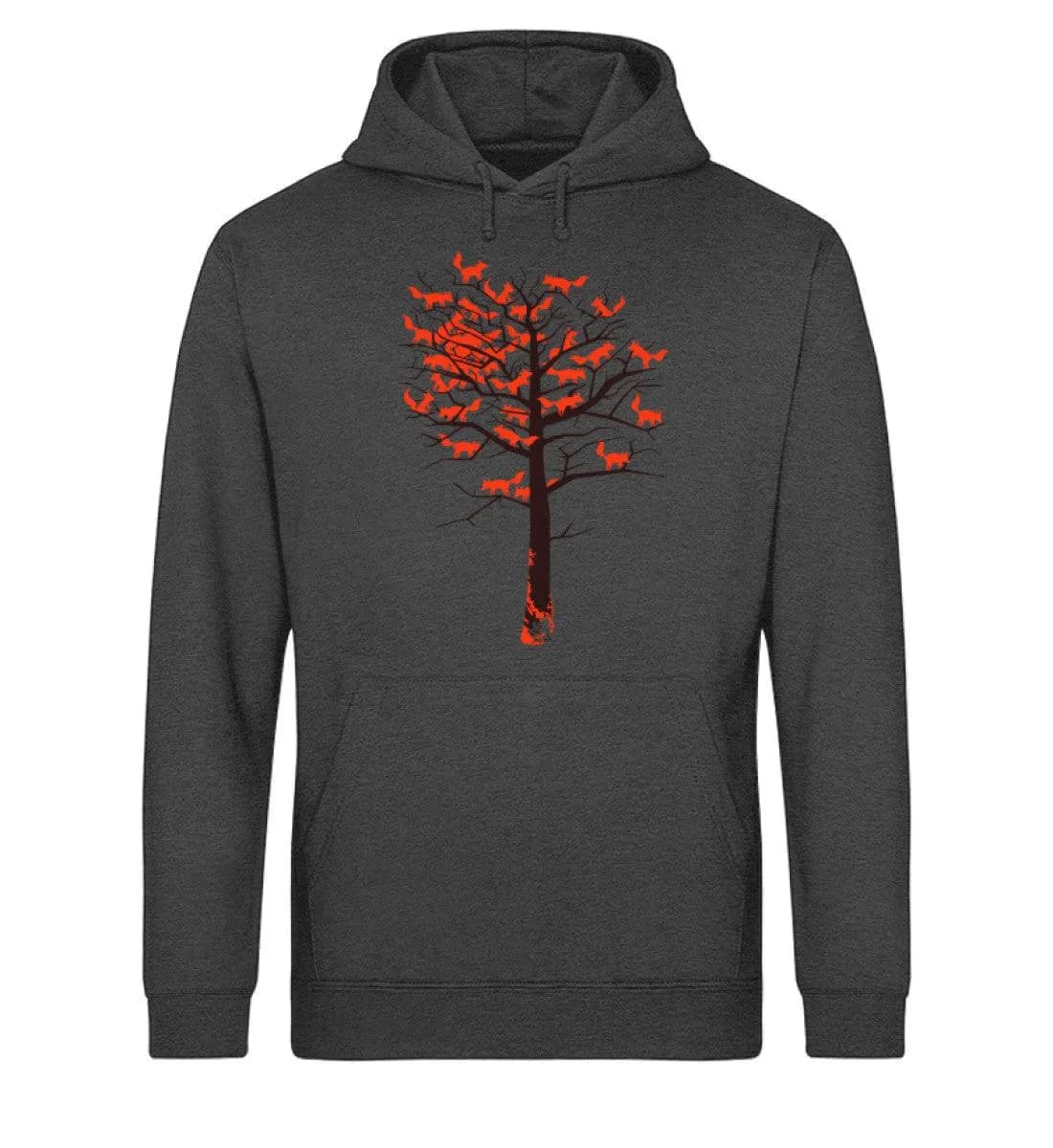 Foxtree - Unisex Basic Bio Hoodie