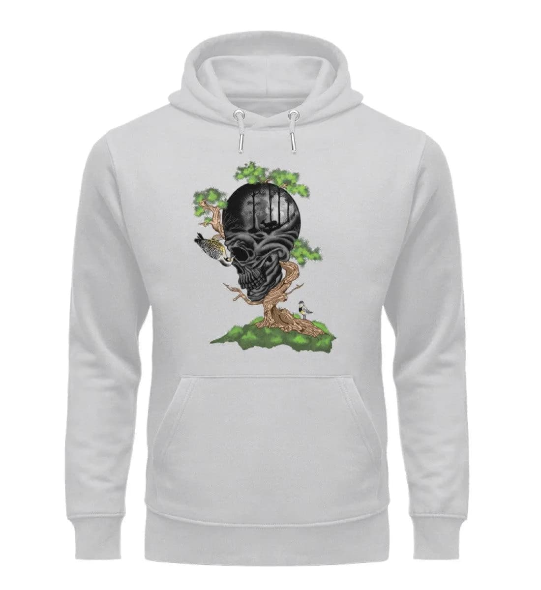 Tree Skull - Unisex Premium Bio Hoodie