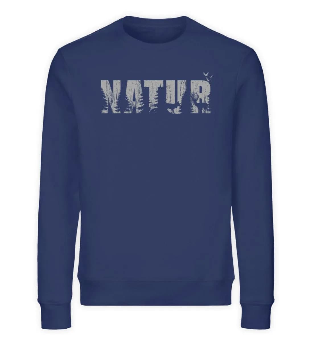 Natur - Unisex Bio Sweatshirt