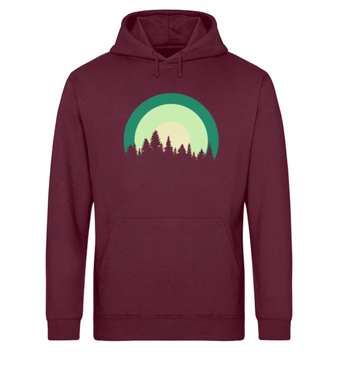 Retrowald - Unisex Basic Bio Hoodie
