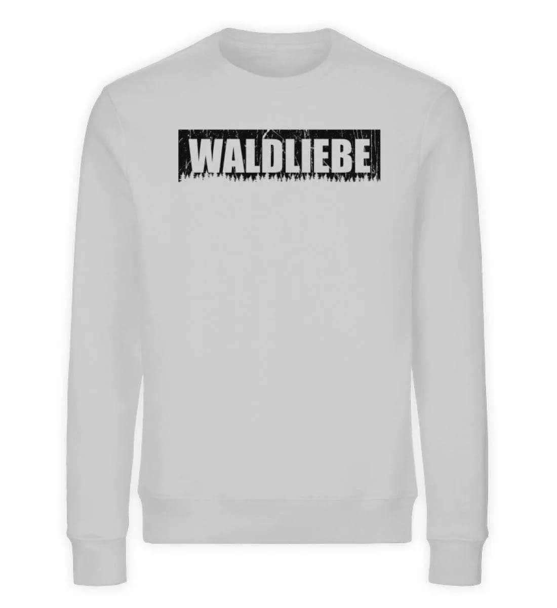 Waldliebe - Unisex Bio Sweatshirt