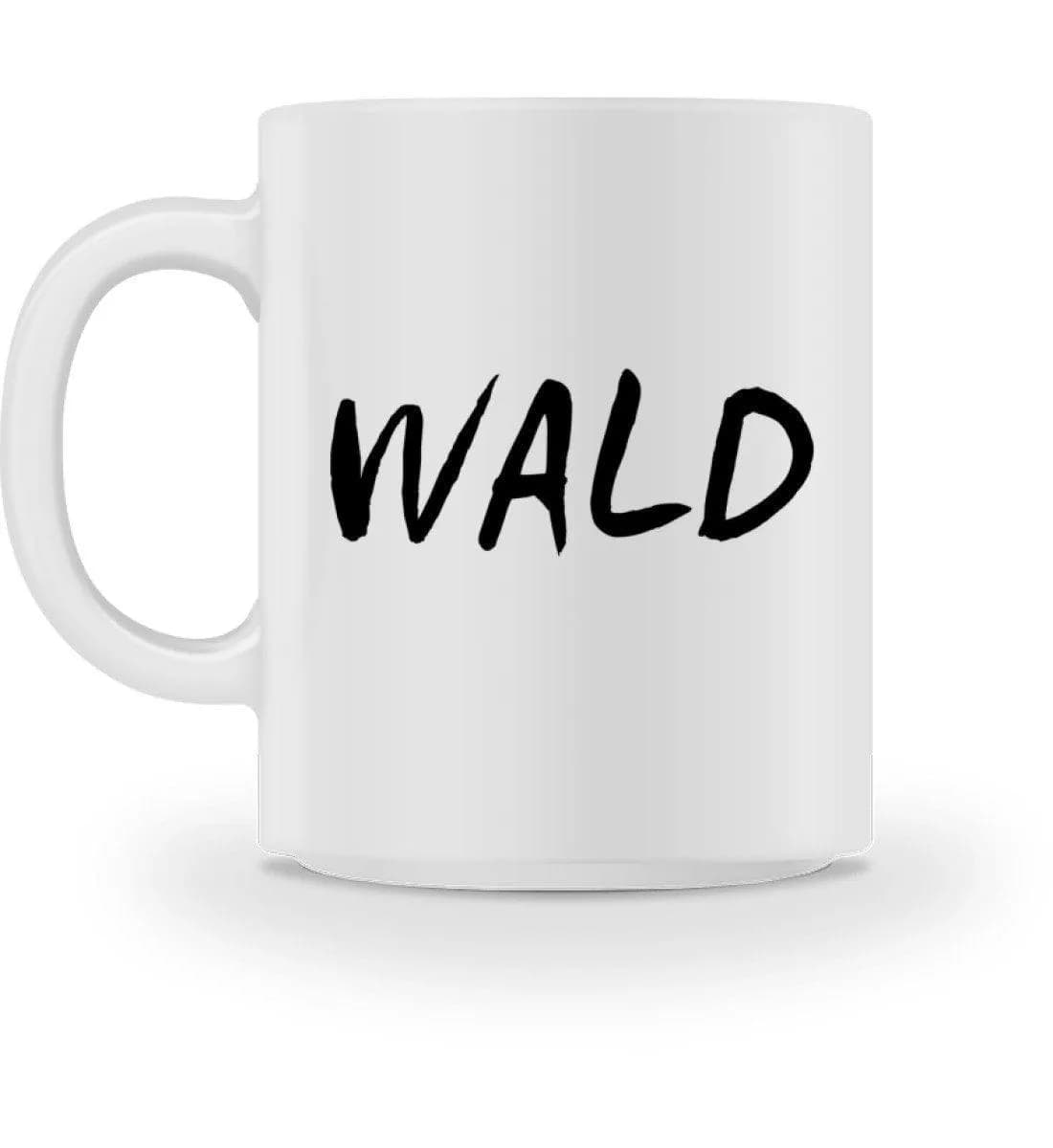 Wald - Tasse
