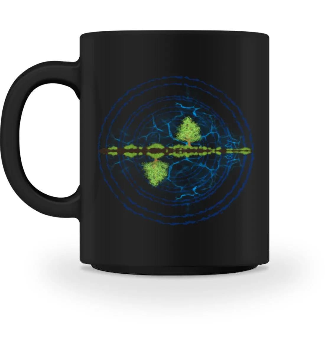 Nebulartrees - Tasse