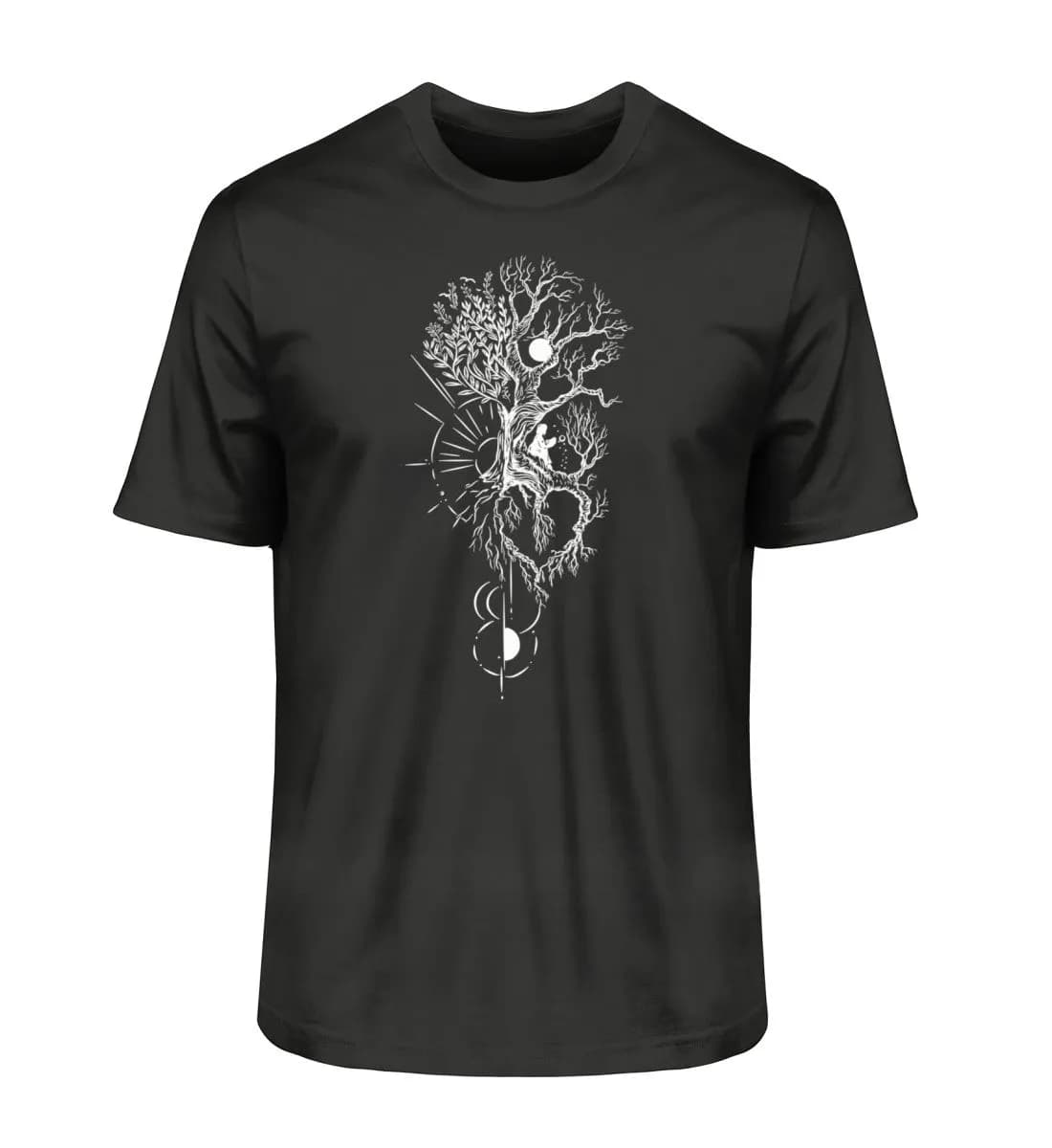 Heart Tree - Herren Premium Bio Shirt