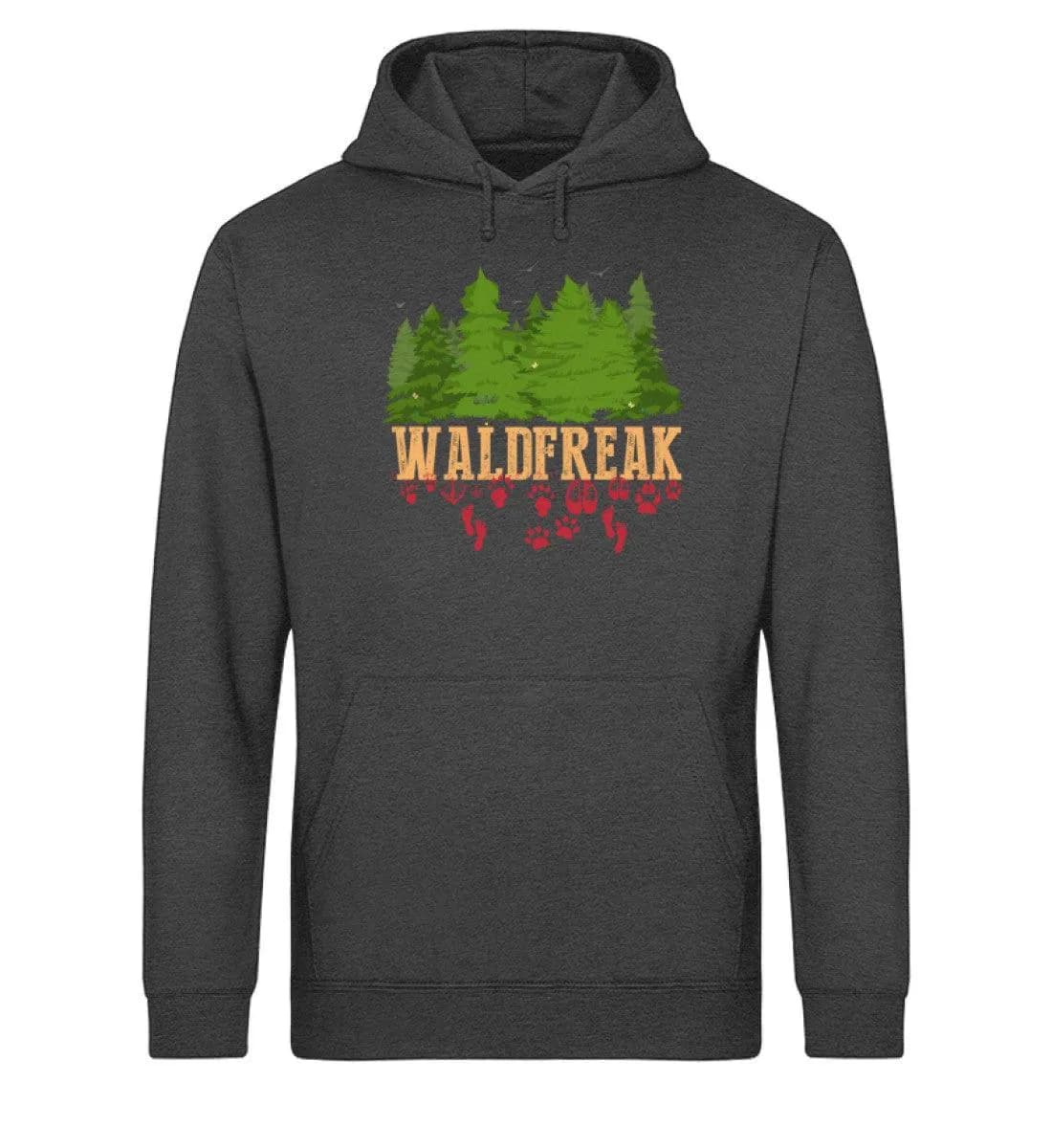 Waldfreak - Unisex Basic Bio Hoodie
