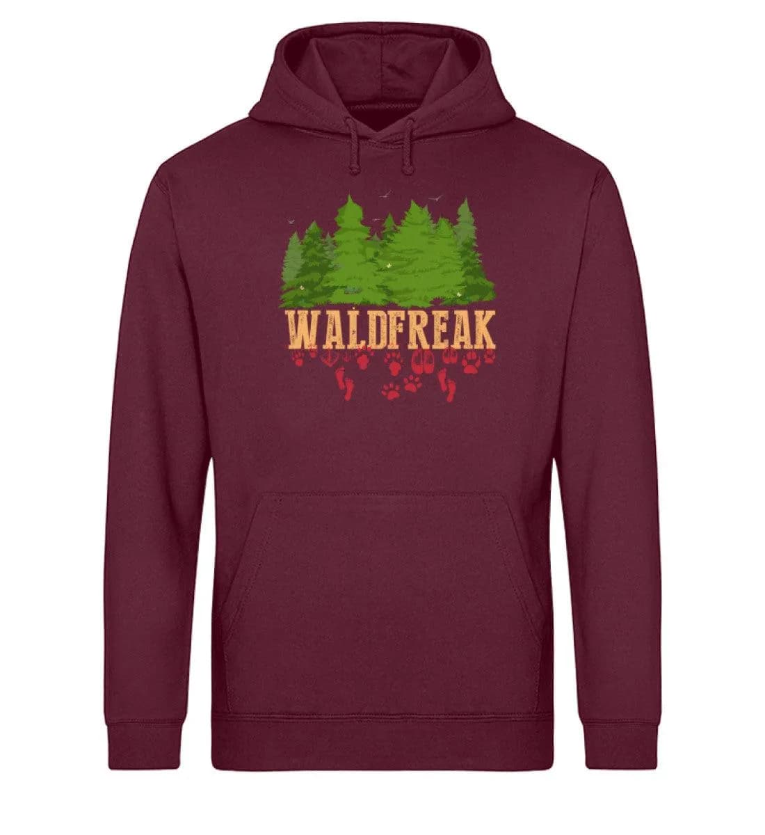Waldfreak - Unisex Basic Bio Hoodie