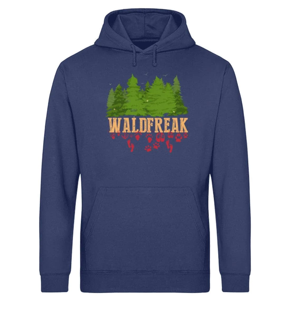 Waldfreak - Unisex Basic Bio Hoodie