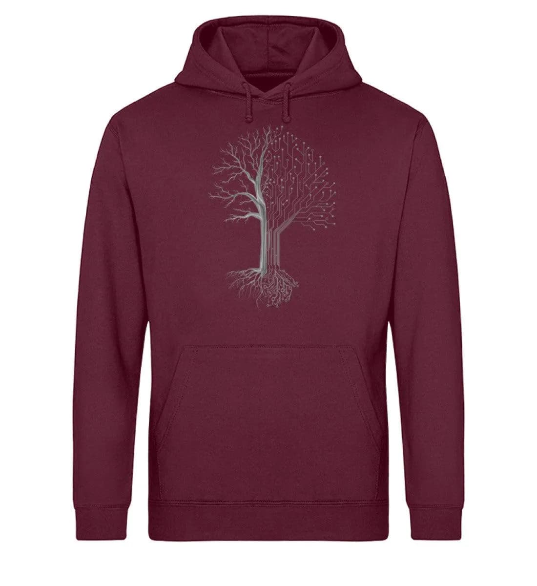 Tree Digital - Unisex Basic Bio Hoodie