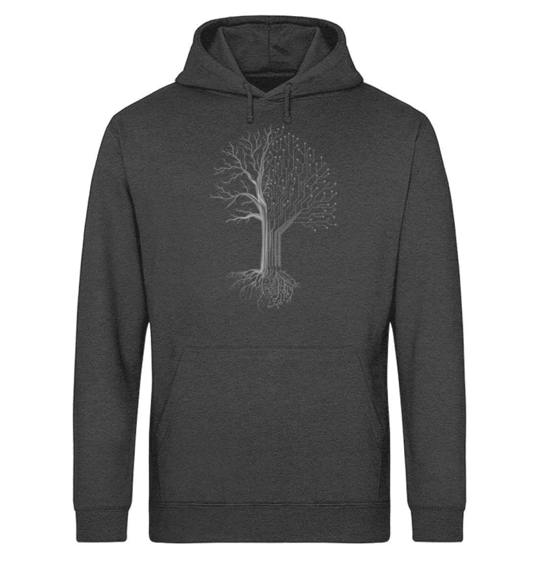 Tree Digital - Unisex Basic Bio Hoodie