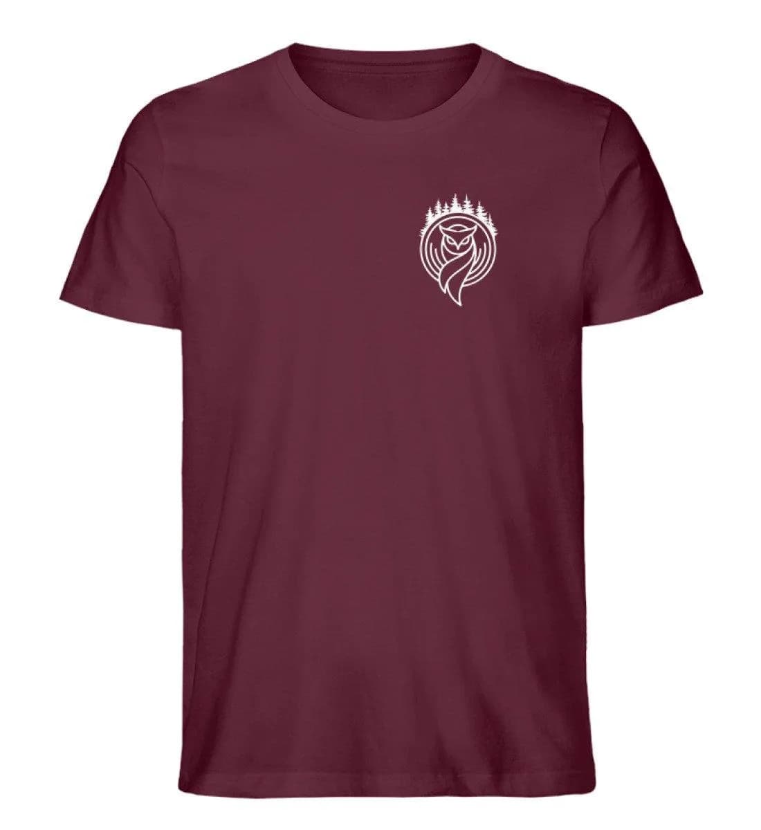 Uwaldu - Herren Premium Bio Shirt