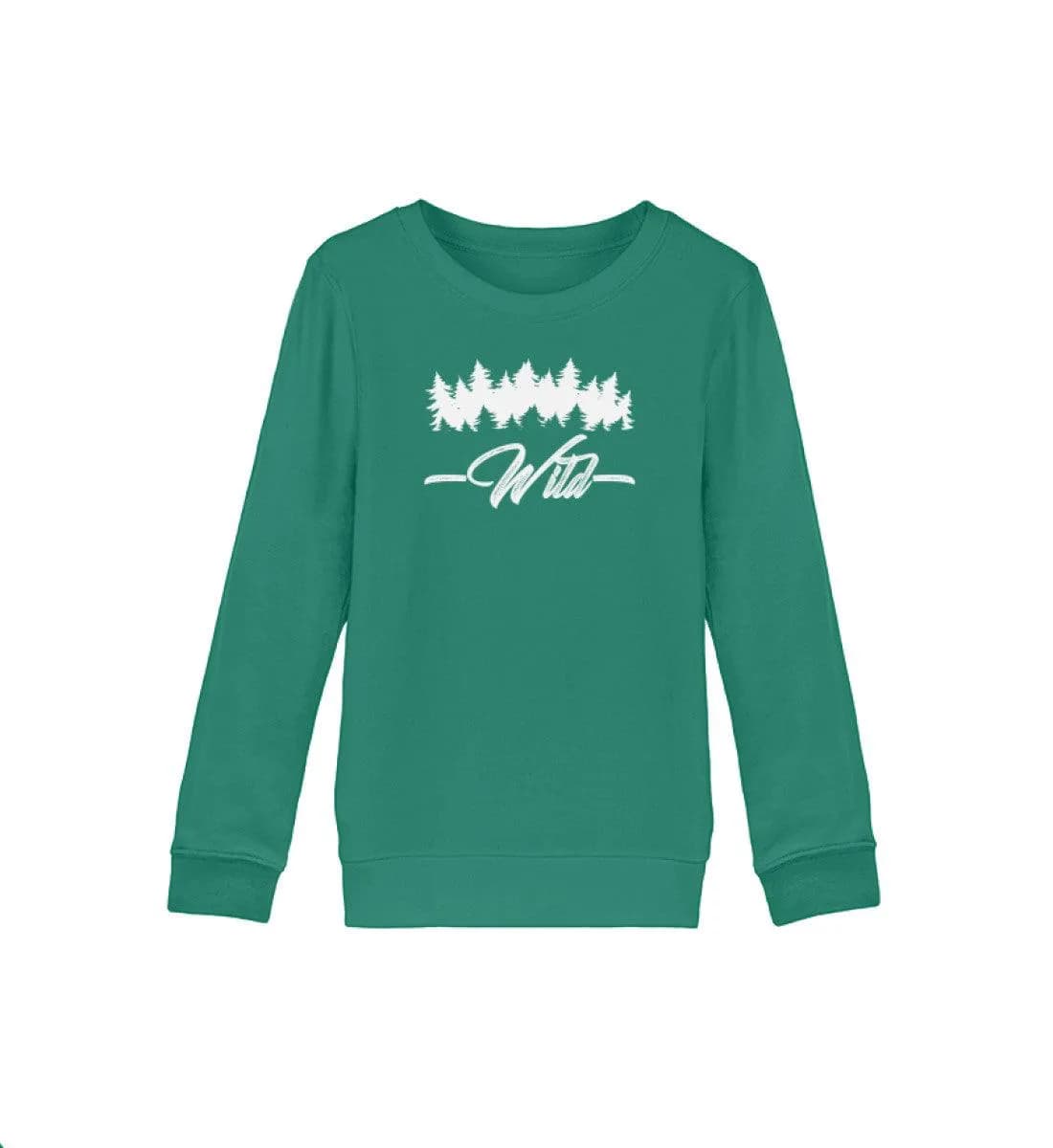 Wild - Kinder Bio Sweatshirt